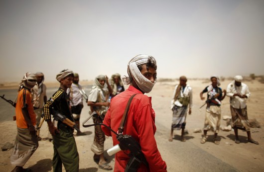 Tribal Militias In Yemen: Al Bayda And Shabwah | Critical Threats