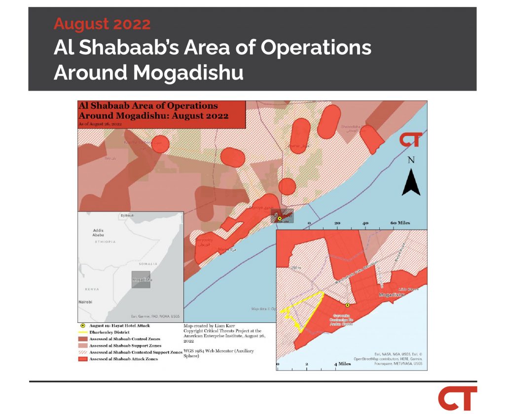 Critical Threats Project Maps | Critical Threats