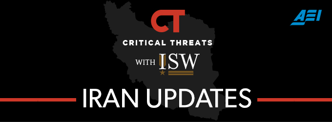 Iran Update, March 28, 2023 | Critical Threats