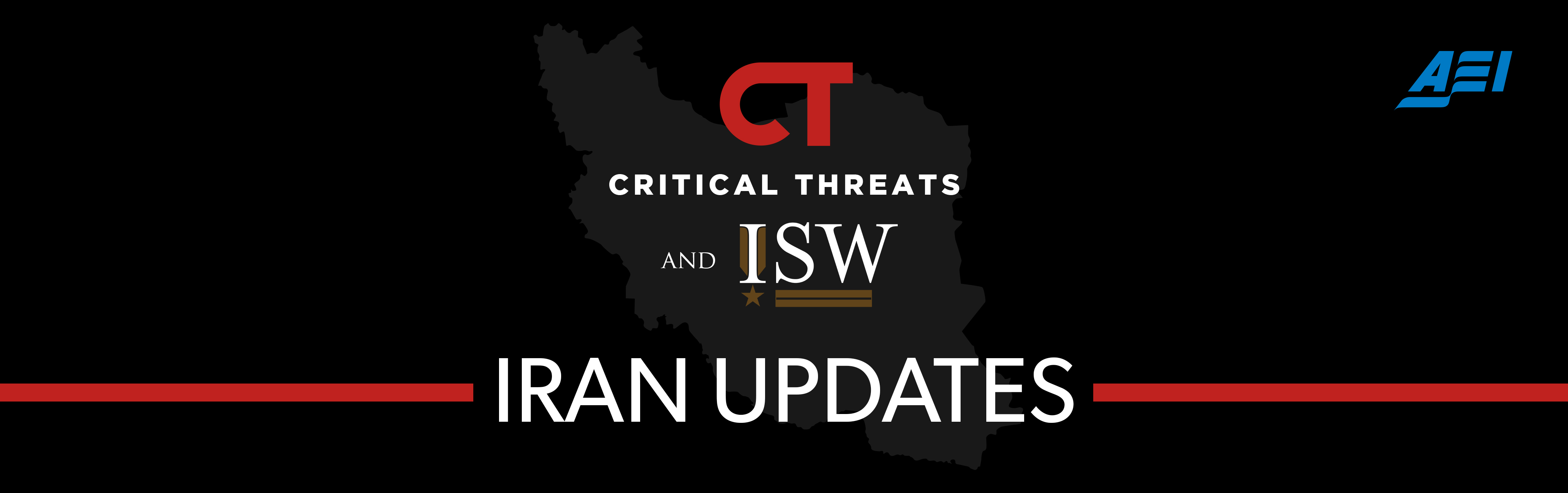 Iran Updates | Critical Threats