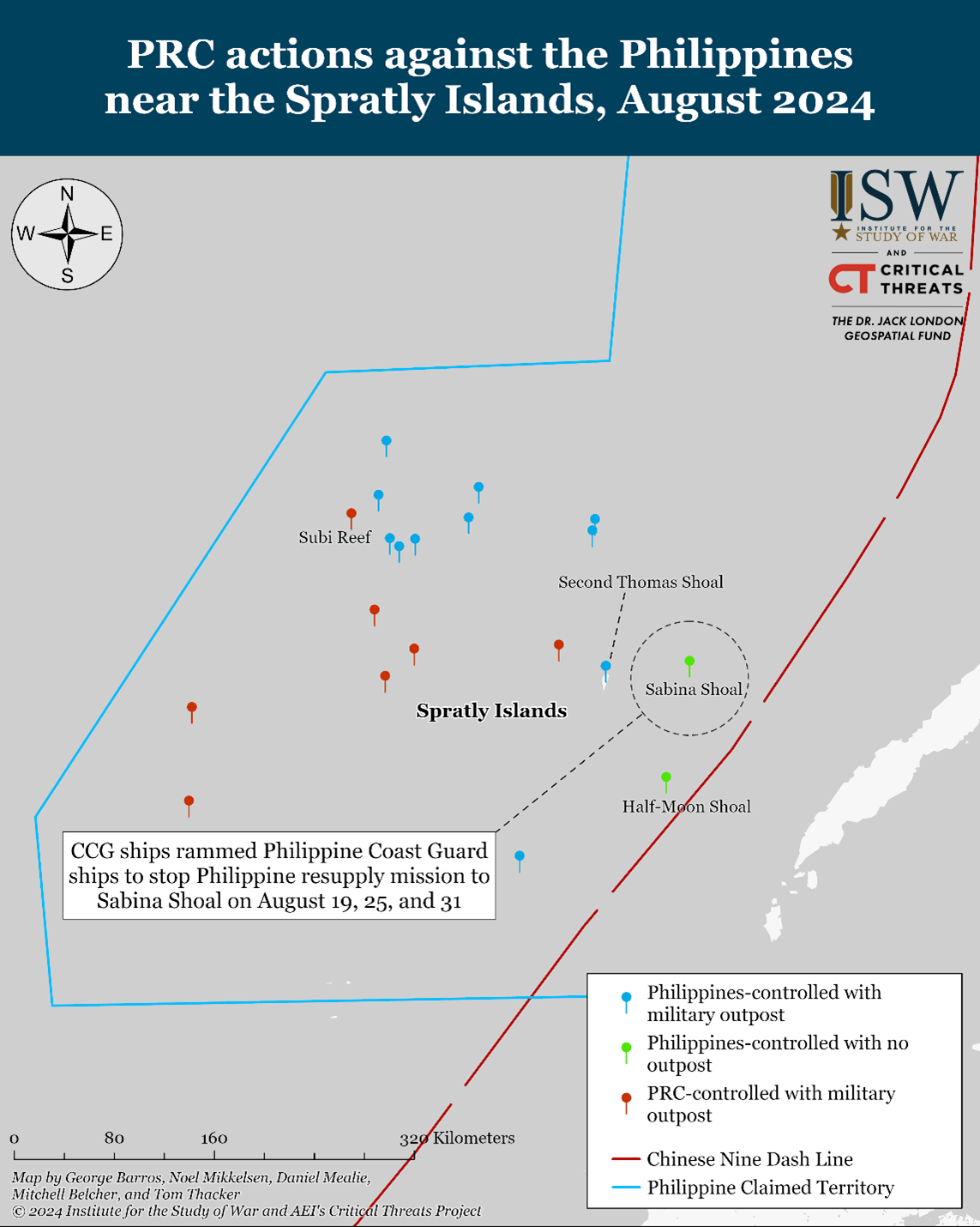 China Taiwan Weekly Update, September 6, 2024 | Critical Threats